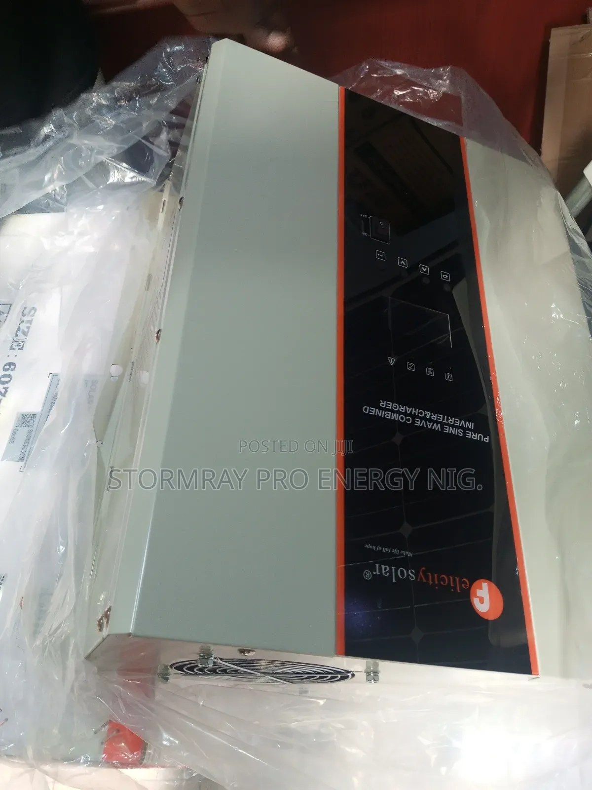 Felicity 7.5kva Inverter