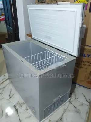 297L Hisense Chest Freezer-Fc390sh