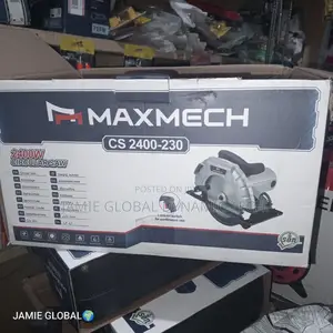 Maxmech Circular Saw Machine 9"