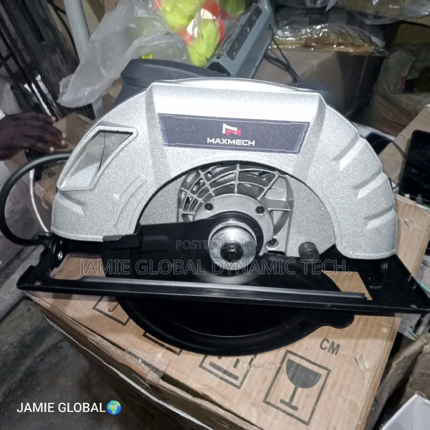 Maxmech Circular Saw Machine 9"