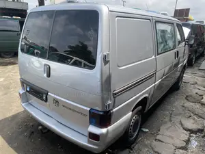Volkswagen LT 2005 Silver