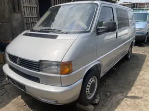 Volkswagen LT 2005 Silver