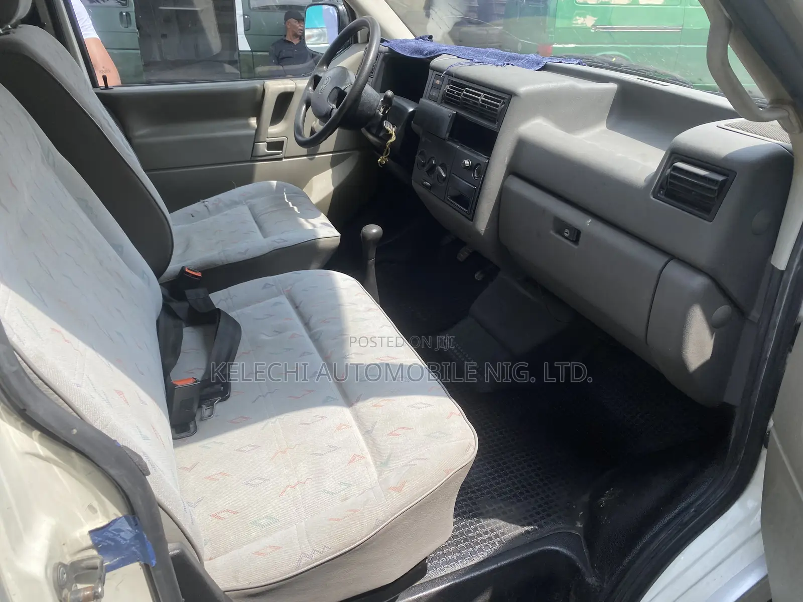Volkswagen LT 2005 Silver