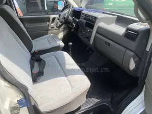 Volkswagen LT 2005 Silver