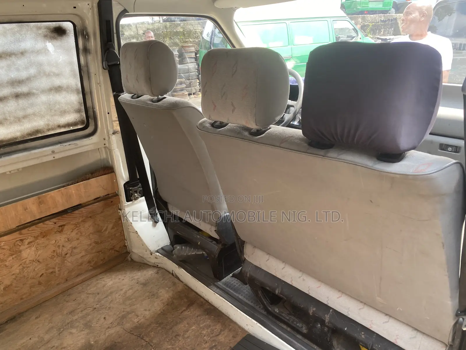 Volkswagen LT 2005 Silver