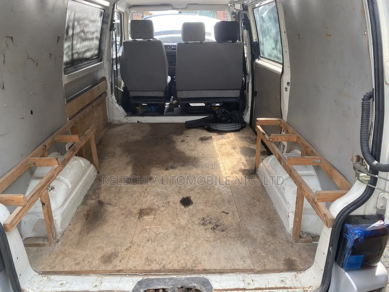 Volkswagen LT 2005 Silver