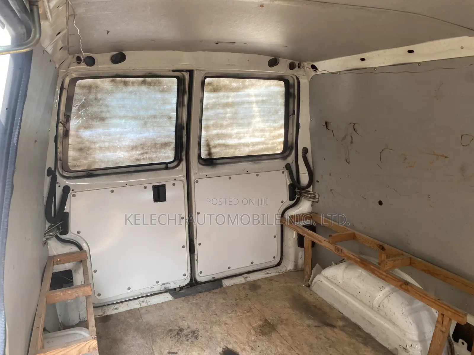 Volkswagen LT 2005 Silver