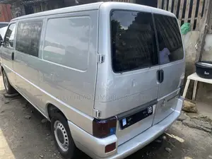 Volkswagen LT 2005 Silver
