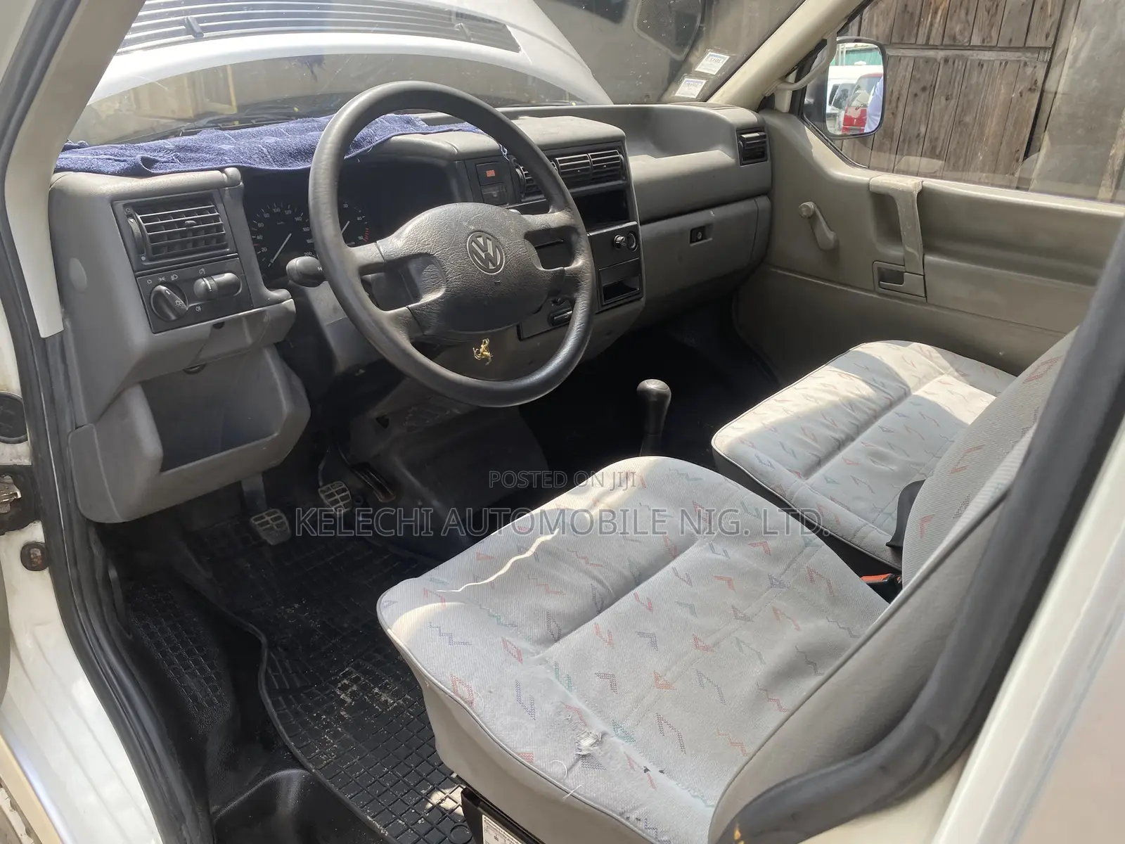 Volkswagen LT 2005 Silver
