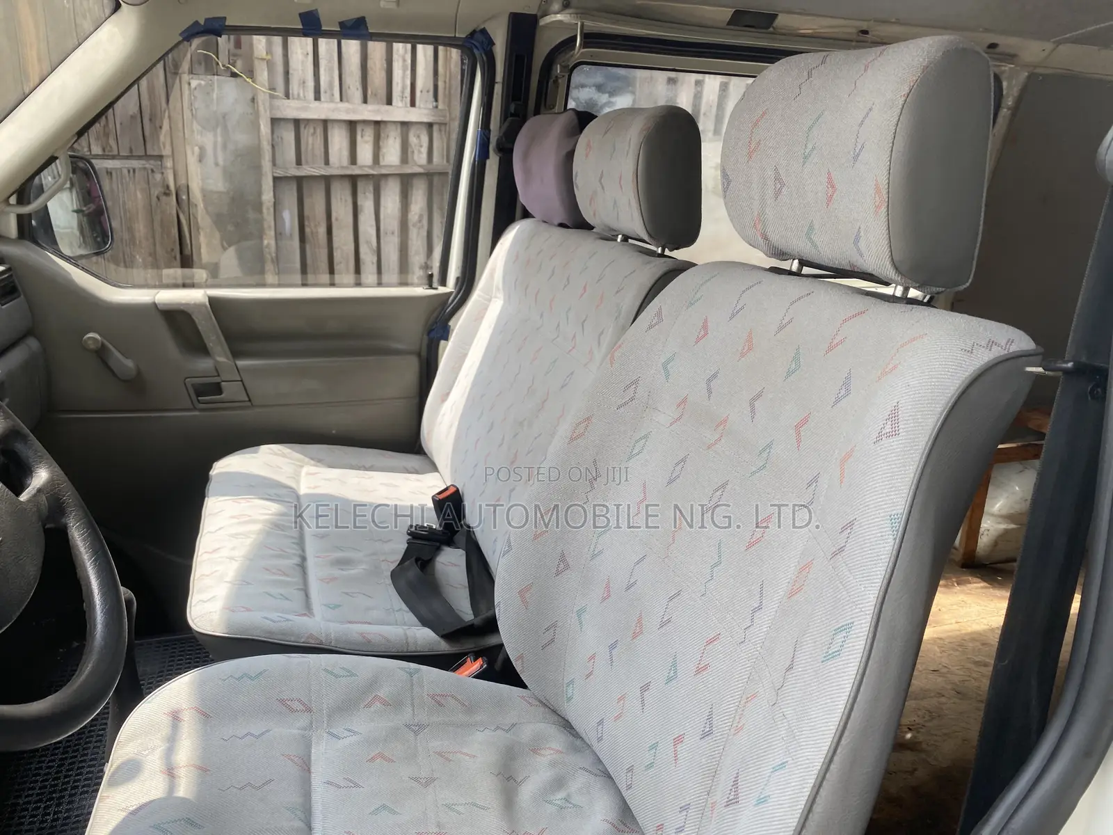 Volkswagen LT 2005 Silver
