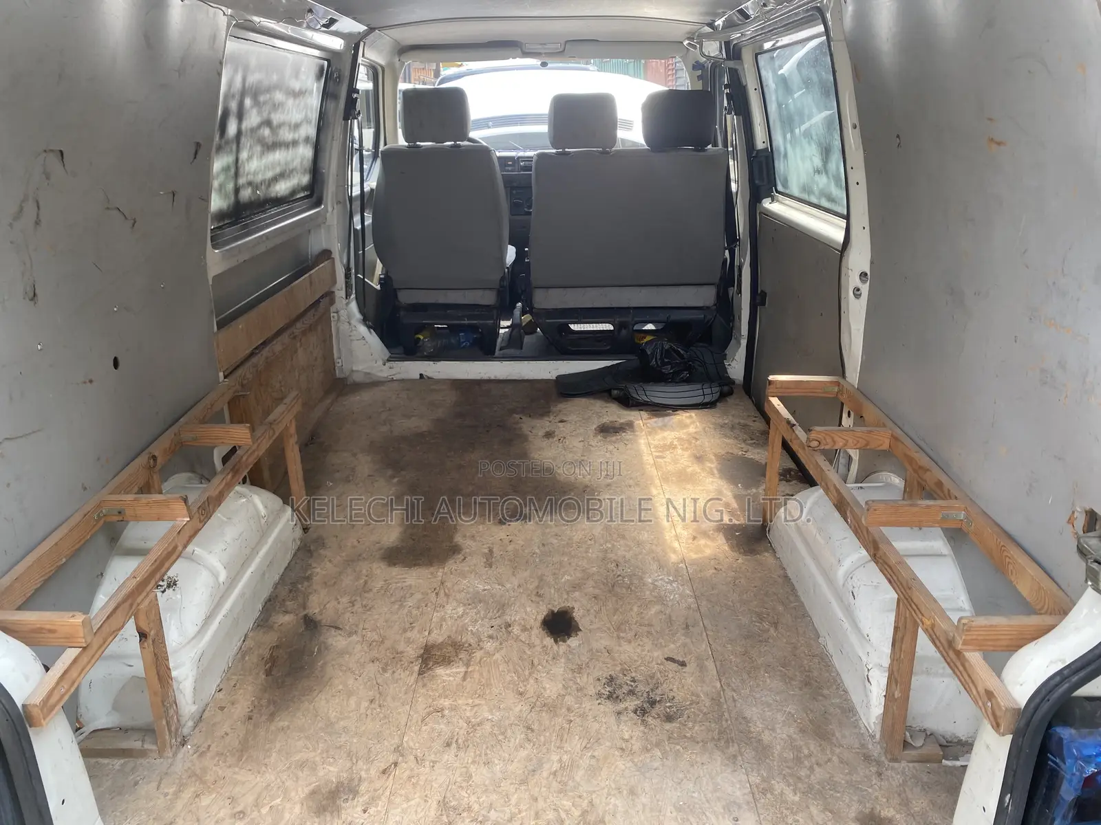 Volkswagen LT 2005 Silver