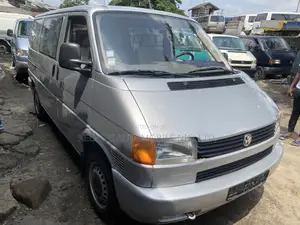 Volkswagen LT 2005 Silver