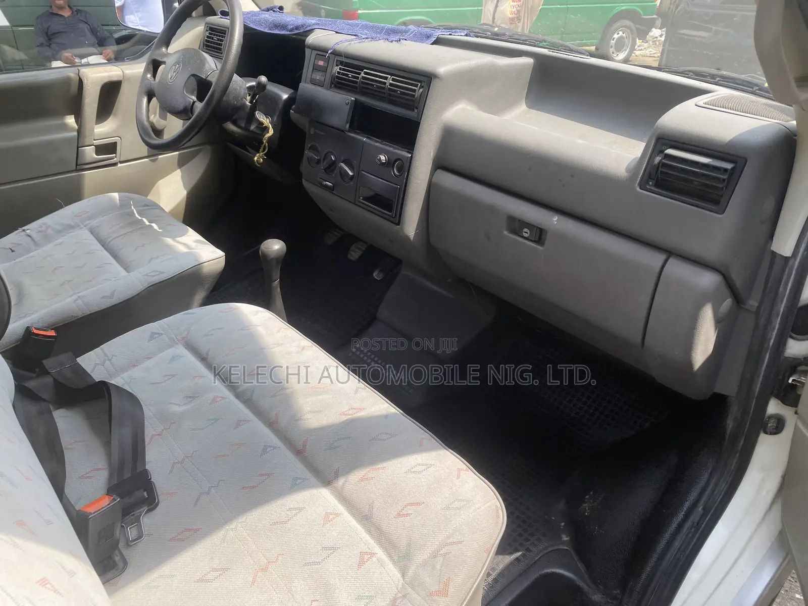 Volkswagen LT 2005 Silver