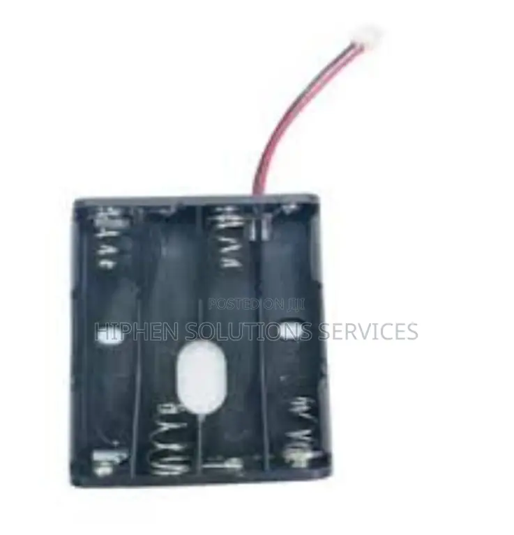 AA Batteries Battery Holder Case Box