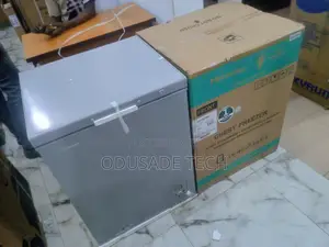 Smart Choice Hisense 142 Litres Chest Freezer (FC-180SH)