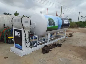 Gas Tank Fabrication