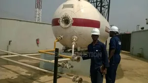Gas Tank Fabrication