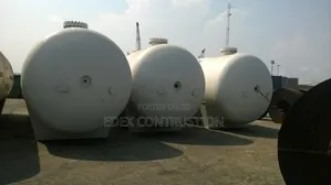 Gas Tank Fabrication