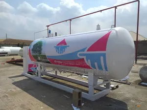 Gas Tank Fabrication