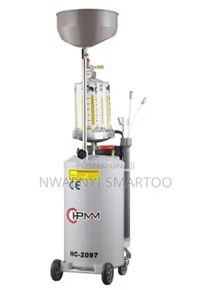 Automatic Oil Extractor