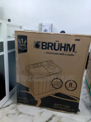 Affordable Brumh 11kg Wash and Spin Washing Machine
