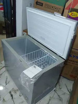 Durable 297L Hisense Chest Freezer-Fc390sh