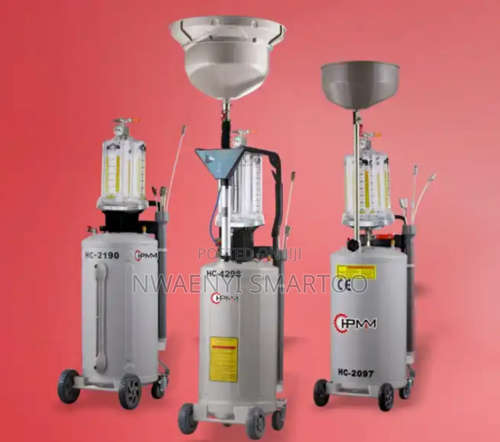 Original Automatic Oil Extractor