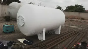 Welding and Fabrication of Gas Tank