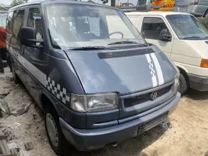 Volkswagen LT 2005 Silver