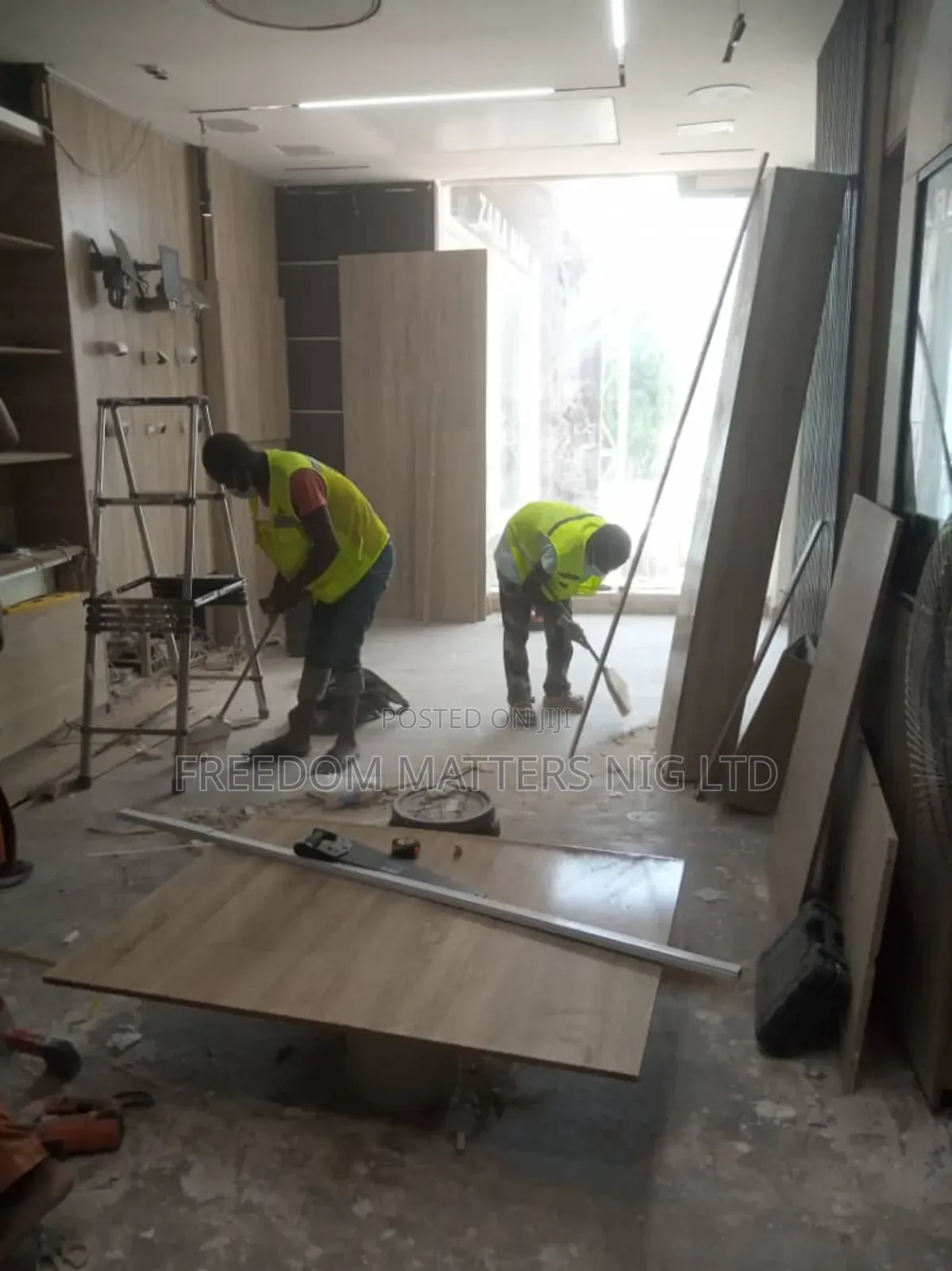 Company Cleaning Services