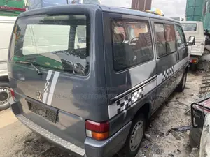 Volkswagen LT 2005 Silver