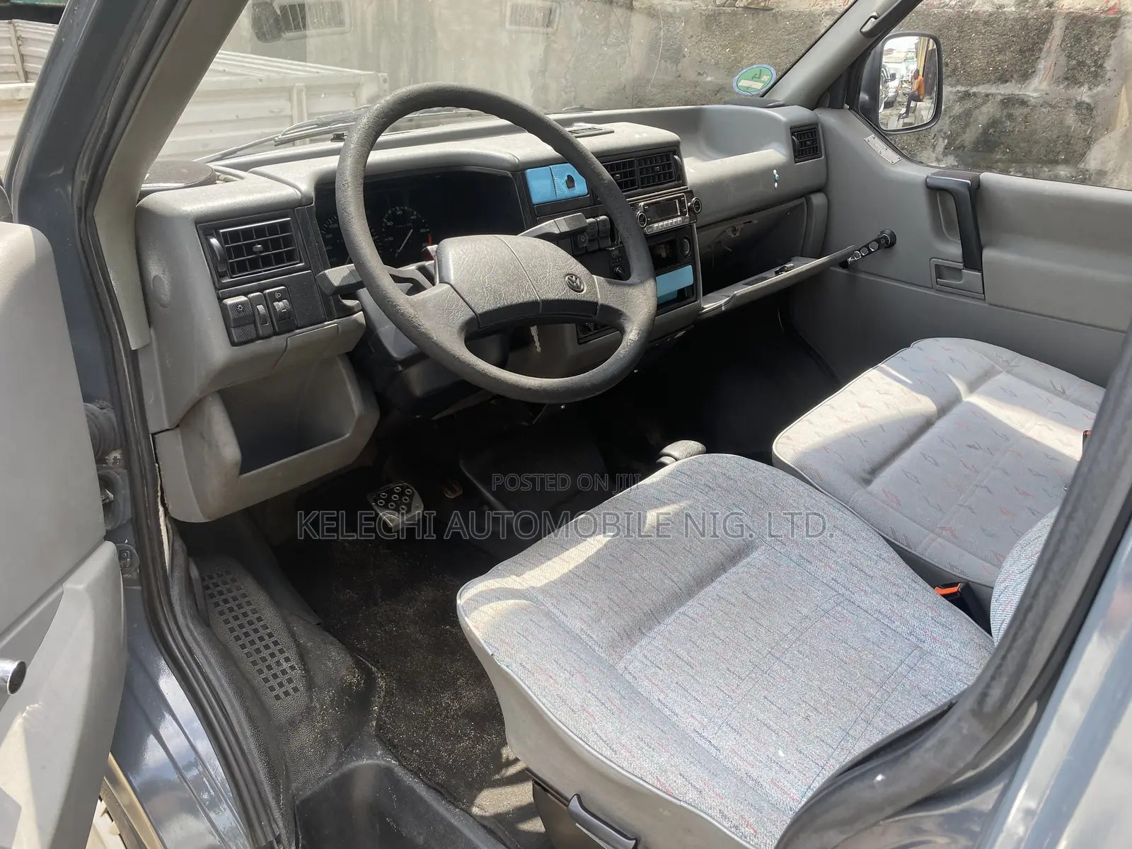 Volkswagen LT 2005 Silver