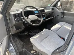Volkswagen LT 2005 Silver