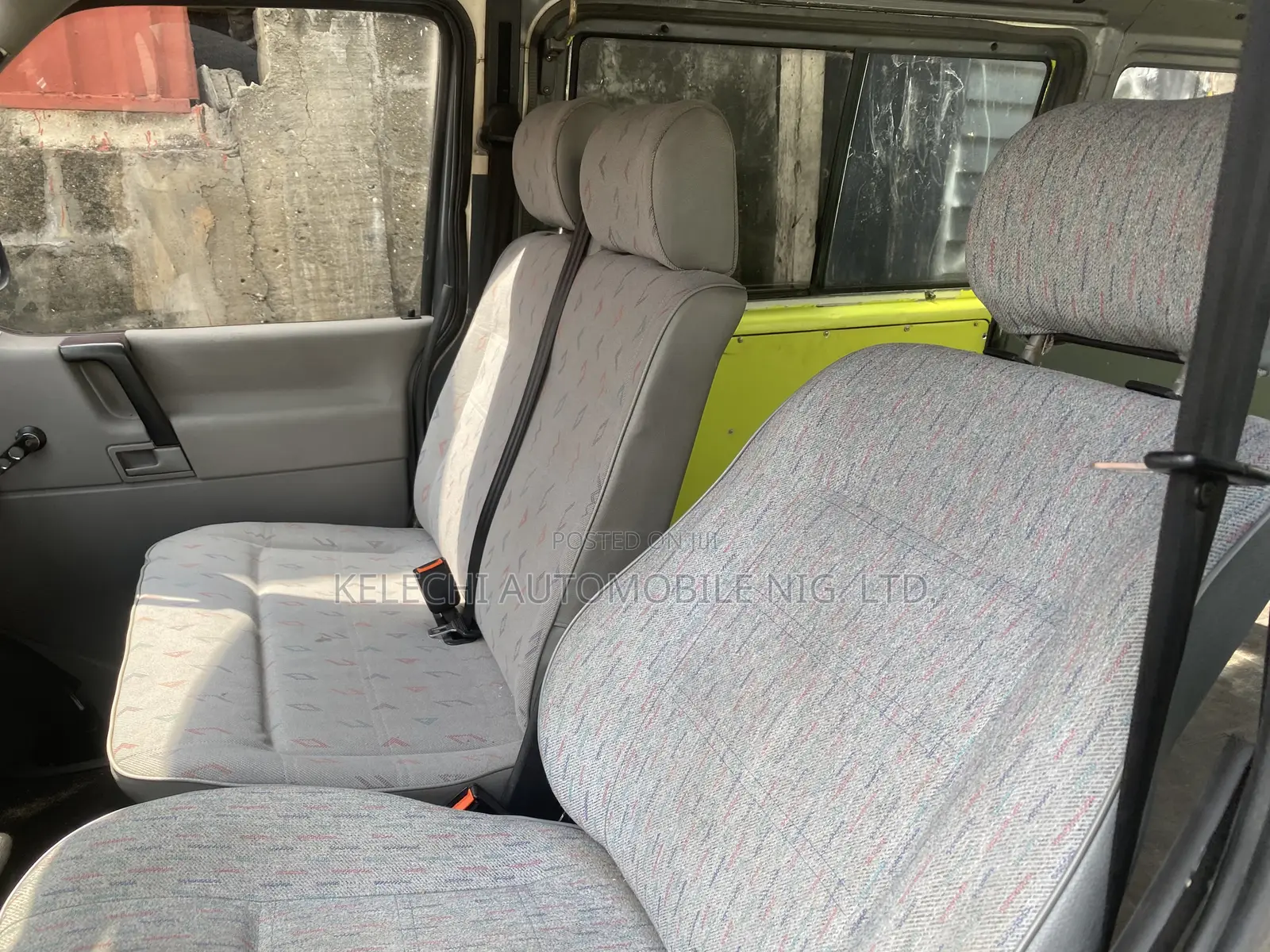Volkswagen LT 2005 Silver