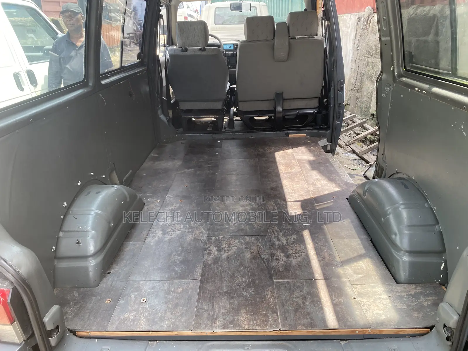 Volkswagen LT 2005 Silver