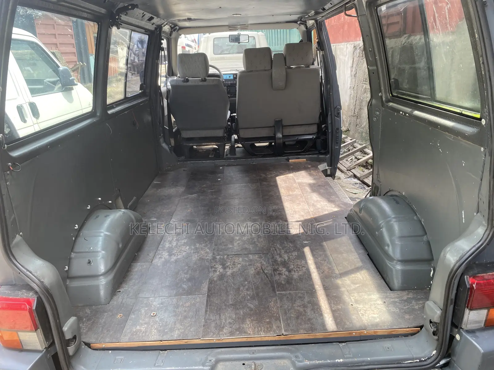 Volkswagen LT 2005 Silver