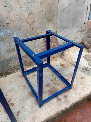2 Tubular Battery Rack