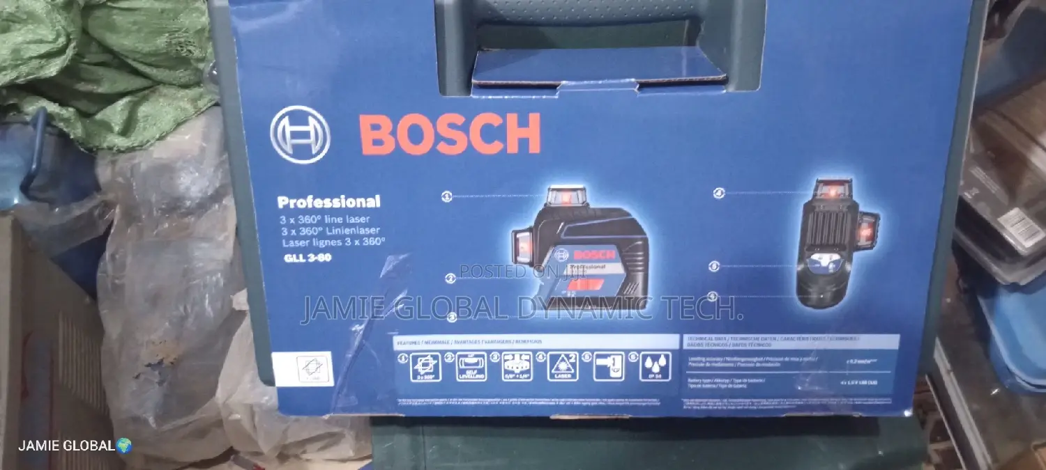 Bosch Laser Liner