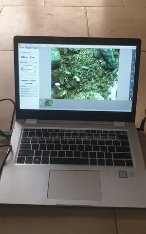 Digital Stereo Zoom Microscope With in-Built Camera (2x/4x)