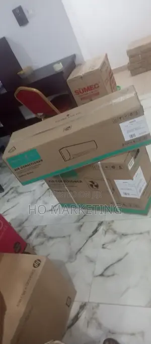 Homefriendly Air Conditioner Hisense 1hp [Aso9tg]