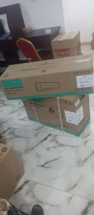 Homefriendly Air Conditioner Hisense 1hp [Aso9tg]