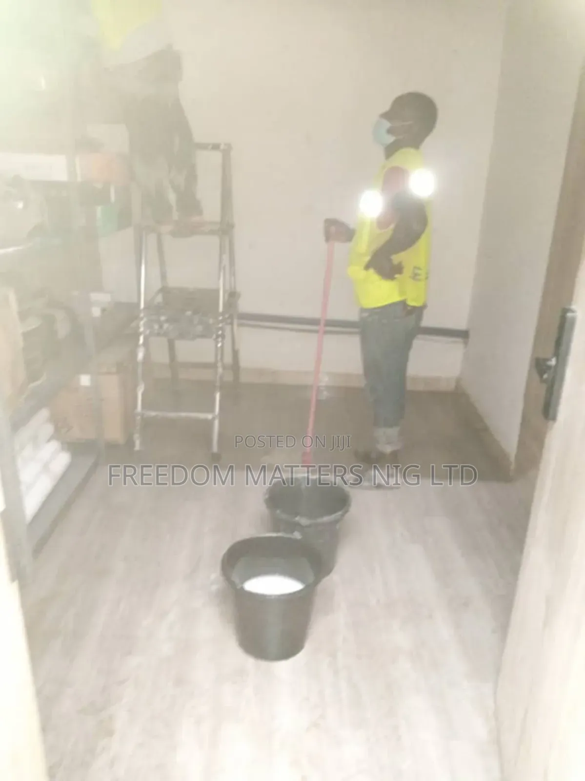 Deep Cleaning Services Cl