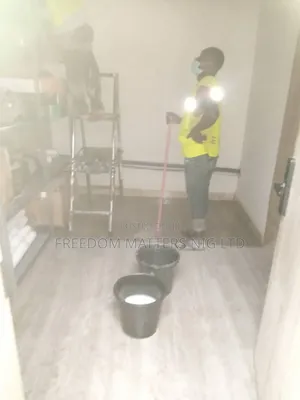 Deep Cleaning Services Cl