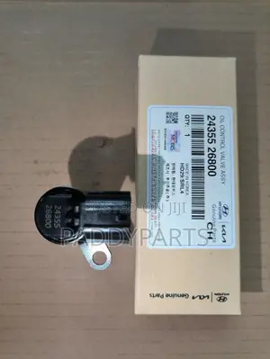 Hyundai Accent Oil Control Solenoid Valve 1.6l