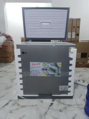 Affordable-Classic 150litre LG Chest Freezer