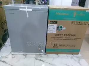Sound Hisense 142 Litres Chest Freezer (FC-180SH)