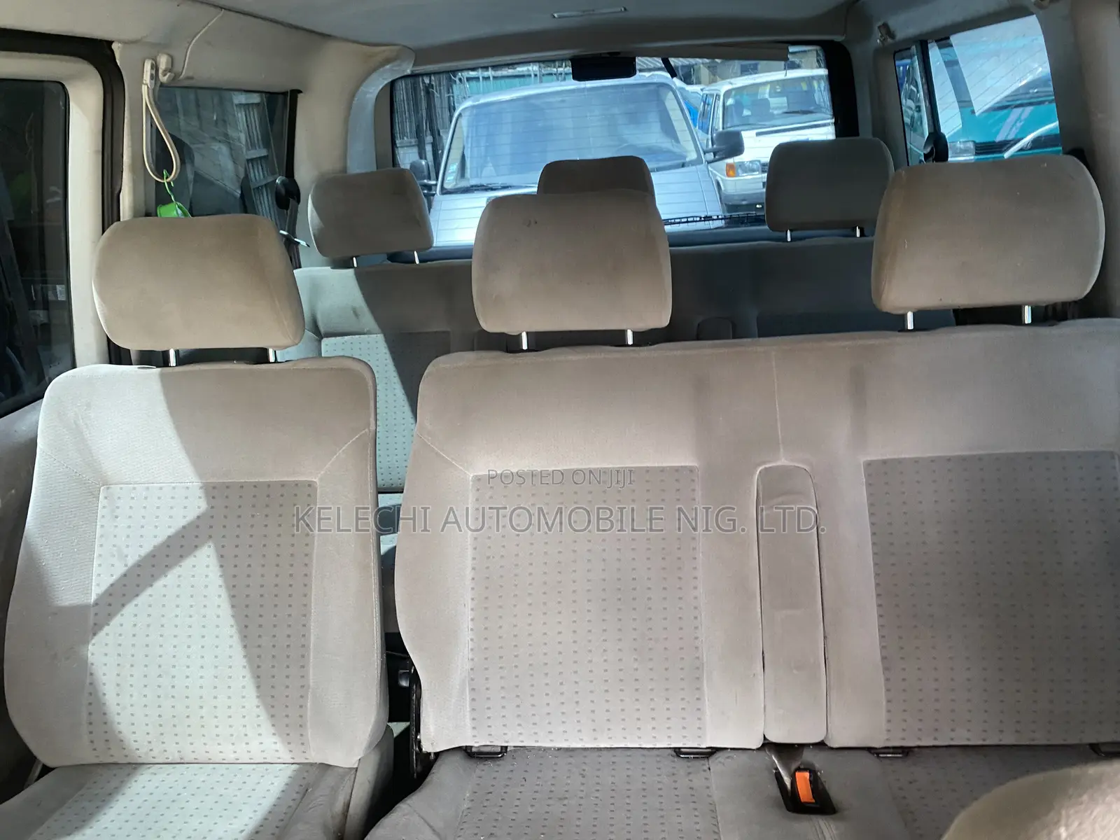 Volkswagen Transporter 2006 Black