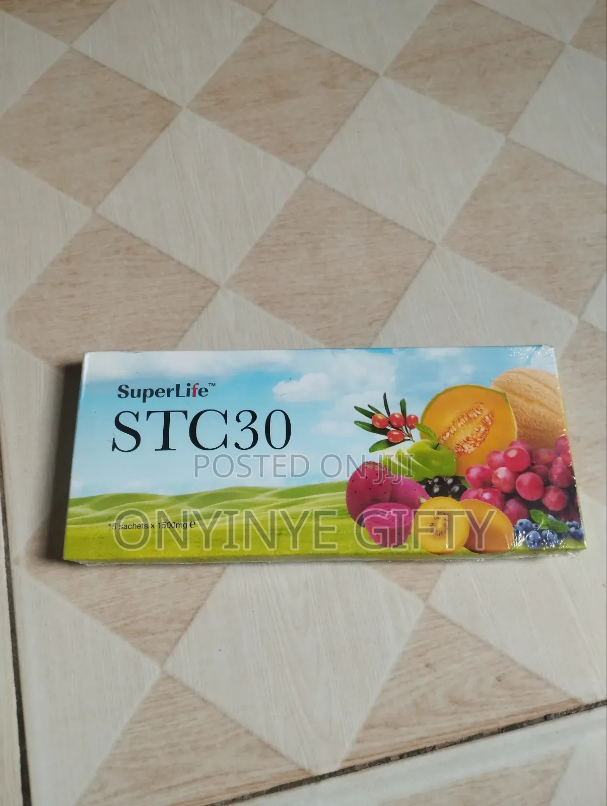 Newly Enhanced Stc30