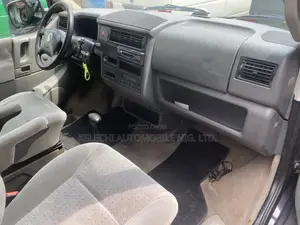 Volkswagen Transporter 2006 Black