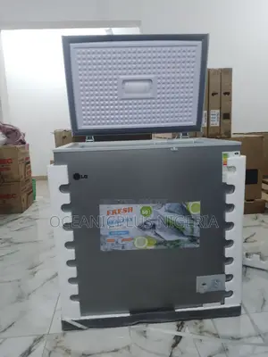 Powerful 150litre LG Quality Chest Freezer